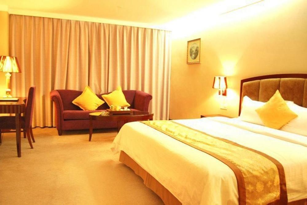 Zefeng Hotel Shenzhen Bagian luar foto