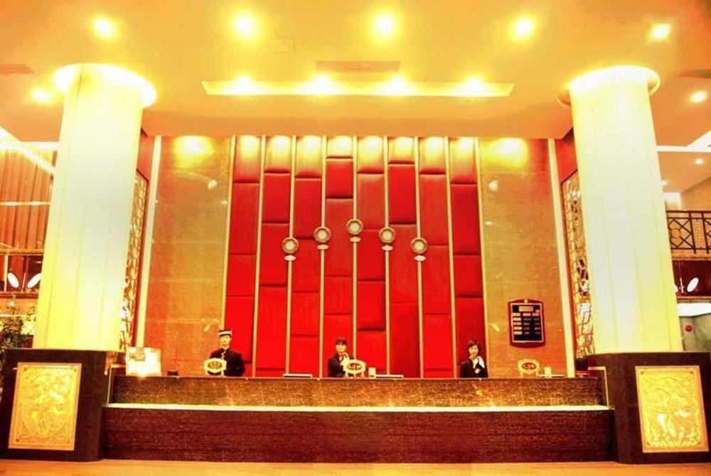 Zefeng Hotel Shenzhen Bagian luar foto