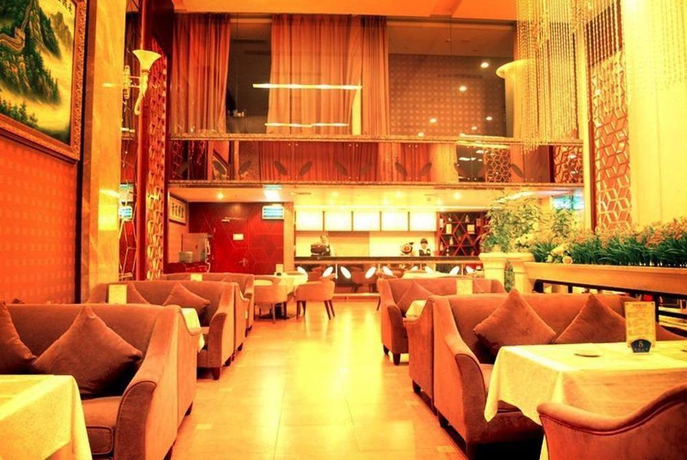 Zefeng Hotel Shenzhen Bagian luar foto
